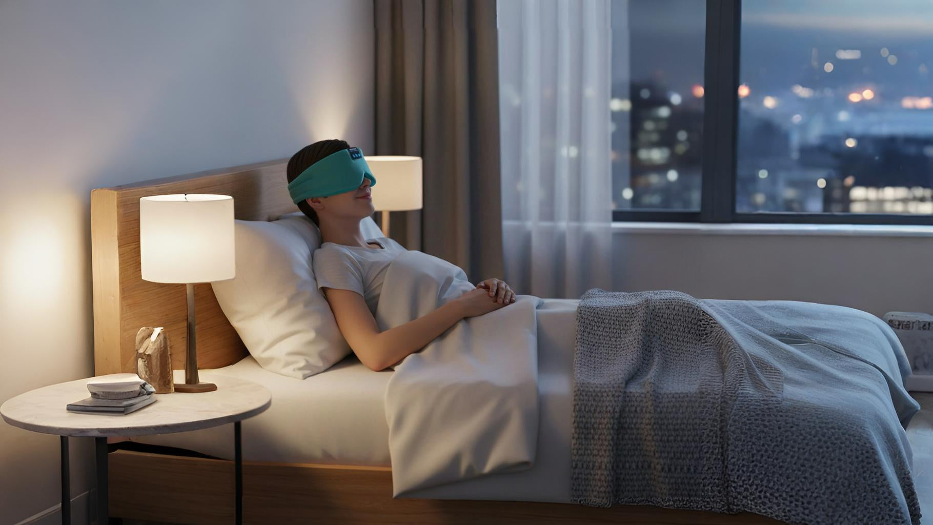 Sleep Faster, Sleep Better